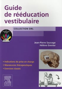 Guide de rééducation vestibulaire