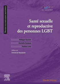 Santé sexuelle et reproductivé des personnes LGBT