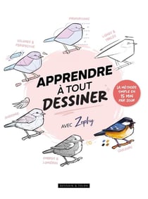 Apprendre à tout dessiner avec Zéphy