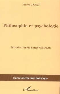 Philosophie et psychologie