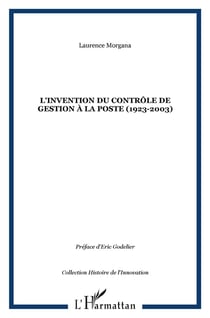 L'invention du contrôle de gestion à la Poste (1923-2003)