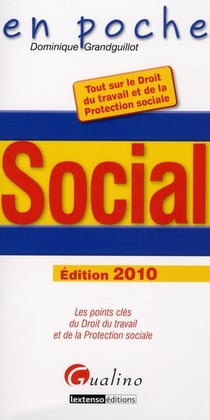 Social 2010 (4e édition)