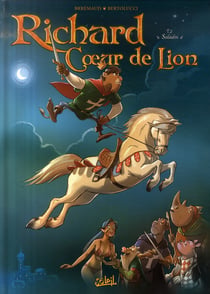 Richard Coeur de Lion t.2
