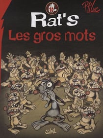 Rat's t.10 - les gros mots