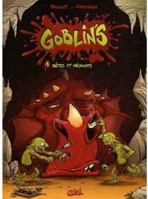 Goblin's Tome 1 : Bêtes et méchants
