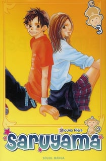 Saruyama Tome 3