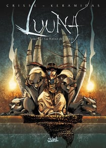 Luuna Tome 6 : la reine des loups