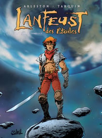 Lanfeust des étoiles : Intégrale vol.1 : Tomes 1 à 3