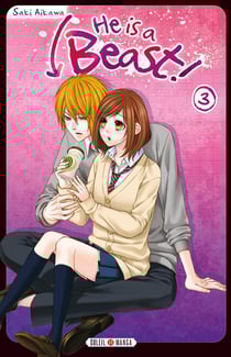 He is a beast ! Tome 3