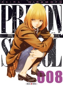 Prison school t.8