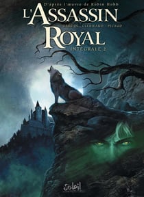 L'assassin royal : Intégrale vol.2 : Tomes 5 à 7