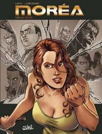 Moréa Tome 9 : noir devoir