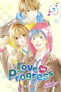 Love in progress Tome 7