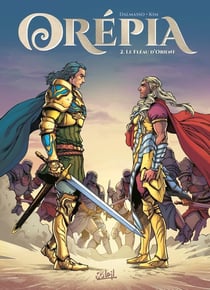 Orépia Tome 2 : Le Fléau d'Orient