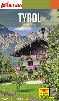 Country guide : Tyrol (édition 2020/2021)
