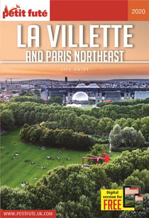 Guide La Villette And Paris Northeast 2020 Carnet Petit Futé