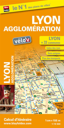 LYON ET AGGLOMERATION