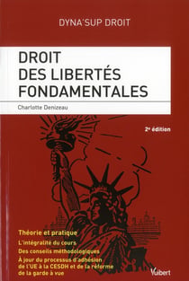 Droit des libertés fondamentales (2e édition)