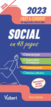 Fast & curious : social : apprendre vite et bien (édition 2023)