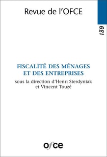 Revue de l'OFCE n.139 : fiscalité des ménages et des entreprises