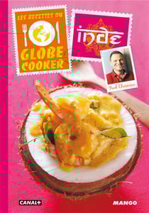 Les recettes du globe cooker - inde