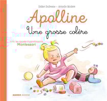 Apolline : une grosse colère