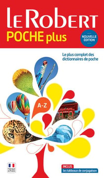 Le Robert de Poche Plus 2017