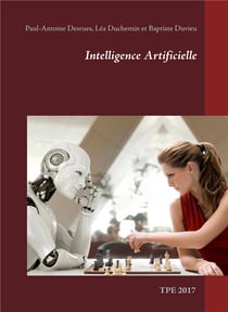 Intelligence artificielle - TPE 2017