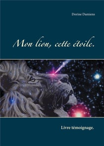 Mon lion, cette étoile