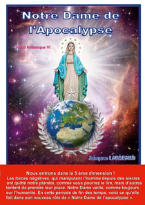 Notre dame de l'apocalypse - illustrations, couleur
