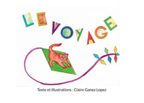 Le voyage : Promenade au pays des formes