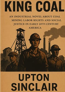King Coal : Industrial Novel About Coal Mining Labor Rights and Social Justice in Early 20th Century America