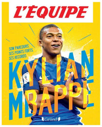 L'équipe - Kylian Mbappé