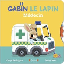 Gabin le lapin : Médecin