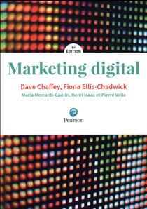 Marketing digital (6e édition)
