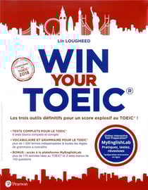 Win your TOEIC® - coffret