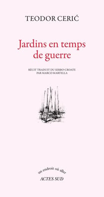 Jardins en temps de guerre