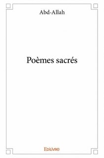 Poèmes sacrés
