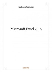 Microsoft excel 2016