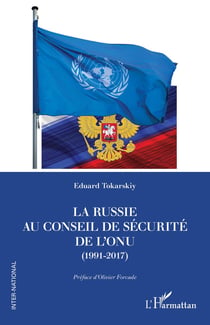 La Russie au Conseil de sécurité de l'ONU (1991-2017)