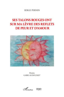 Ses talons rouges ont sur ma lèvre des reflets de peur et d'amour