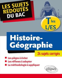 Histoire-Géographie - Terminales L et ES
