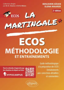 ECOS : Méthodologie et entraînements