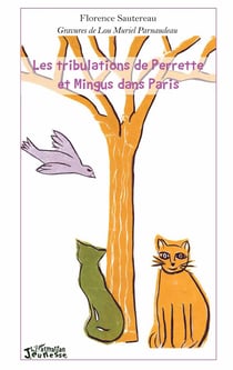 Les tribulations de Perette et Mingus dans Paris