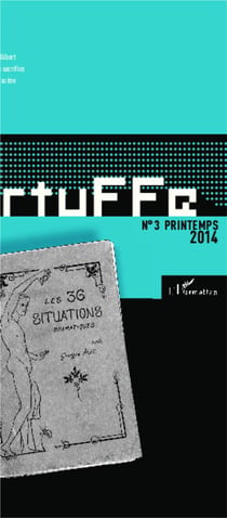 LE TARTUFFE n.3 : les 36 situations dramatiques