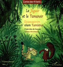 Le jaguar et le tamanoir