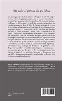 Art-vidéo et fictions du quotidien - sur les traces de Bob Santiano, Oublier Zanzibar, disparitions