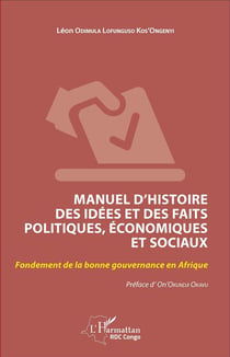 Manuel d'histoire des idees et des faits politiques, economiques et sociaux - fondement de la bonne