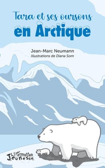 Tara et ses oursons en Arctique