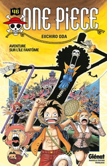 One Piece - édition originale Tome 46 : aventure sur l'île fantôme